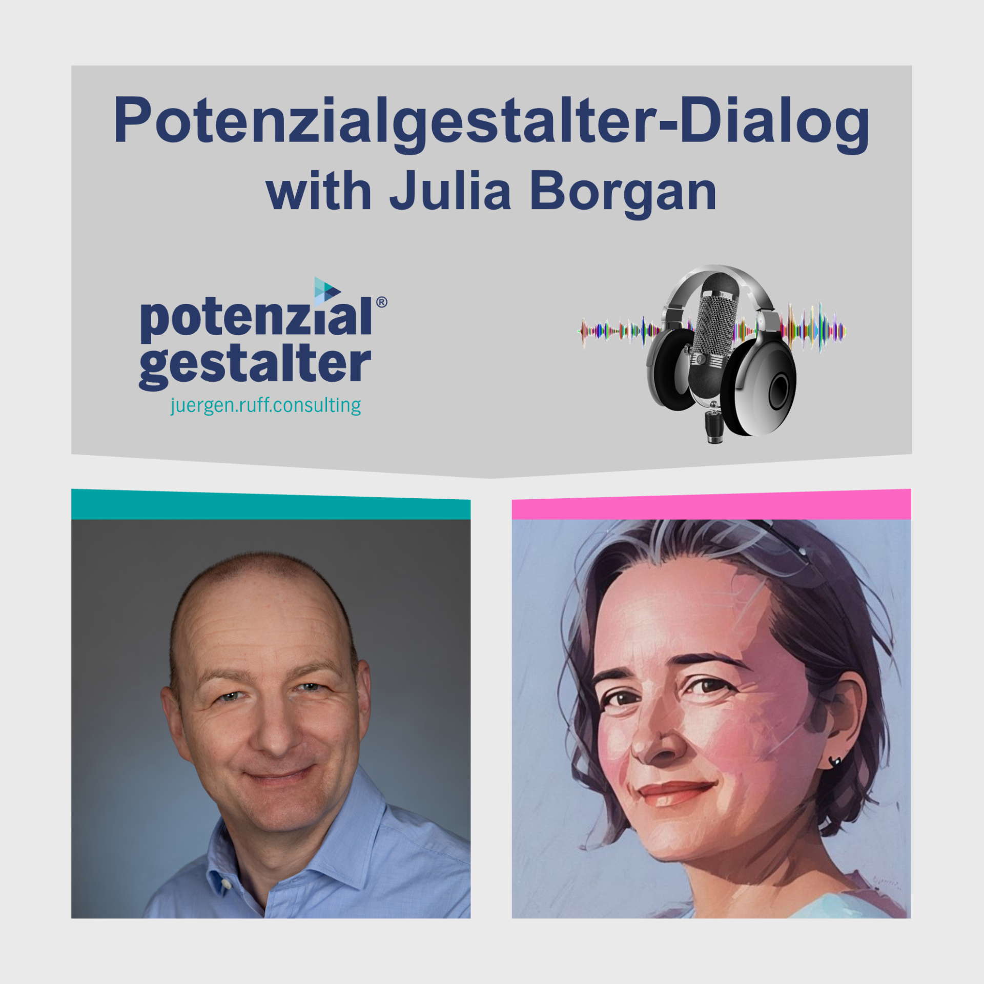 68 JRC Podcast Announcement Julia Borgan