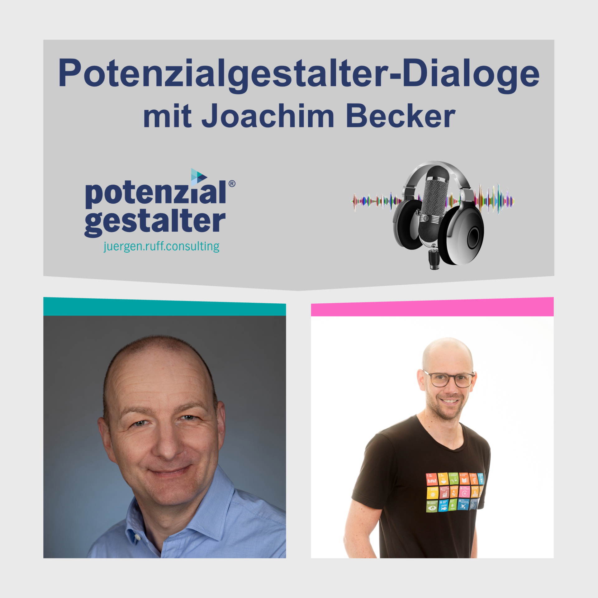 74 JRC Podcast Announcement Joachim Becker